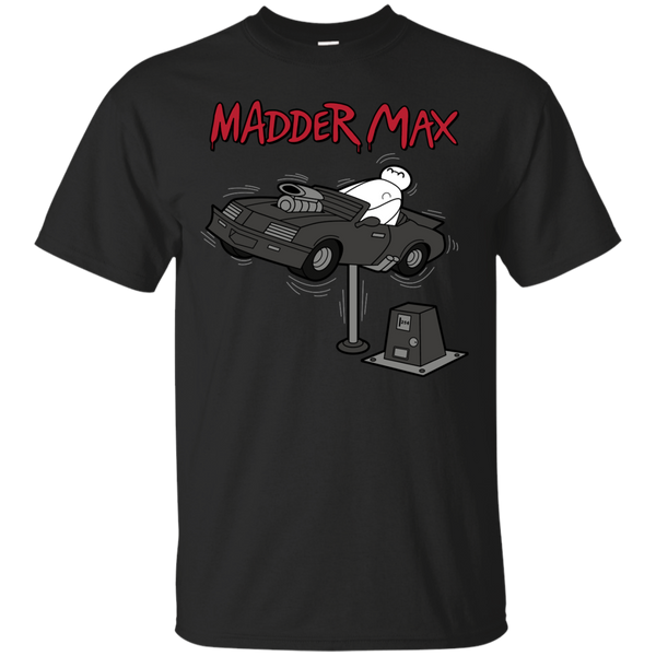 BAYMAX FURY ROAD - Madder Max T Shirt & Hoodie
