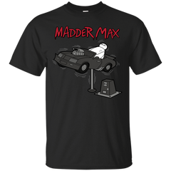 BAYMAX FURY ROAD - Madder Max T Shirt & Hoodie