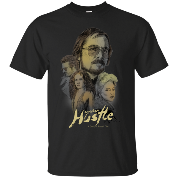 AMERICAN HUSTLE - American Hustle T Shirt & Hoodie