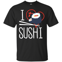 Mom - I Love Sushi Rolls Funny Food Pun sushi T Shirt & Hoodie