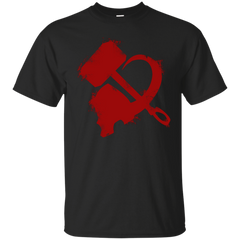 Marvel - Clash of the Gods mashup T Shirt & Hoodie