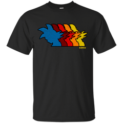 Dragon Ball - Goku Rainbow goku T Shirt & Hoodie