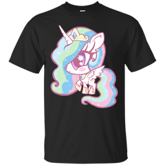 ALICORN - Weeny Princess Celestia T Shirt & Hoodie