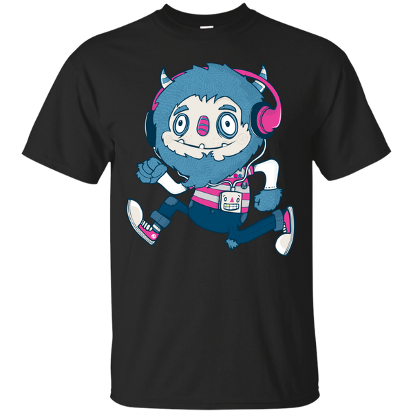 BEAST - Funky Monster Beats T Shirt & Hoodie