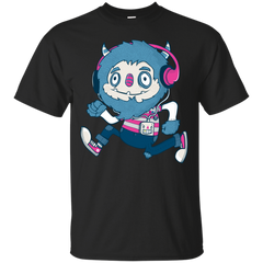 BEAST - Funky Monster Beats T Shirt & Hoodie