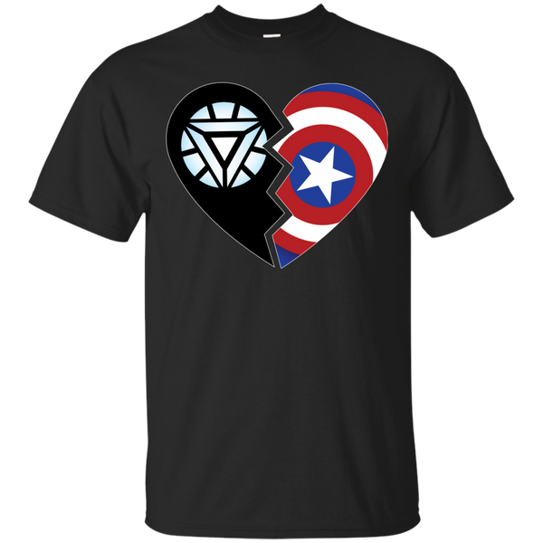 Marvel - Team Heartbreak civil war T Shirt & Hoodie