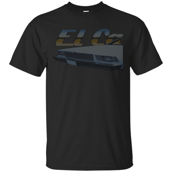 1978 EL CAMINO - 1978 El Camino T Shirt & Hoodie