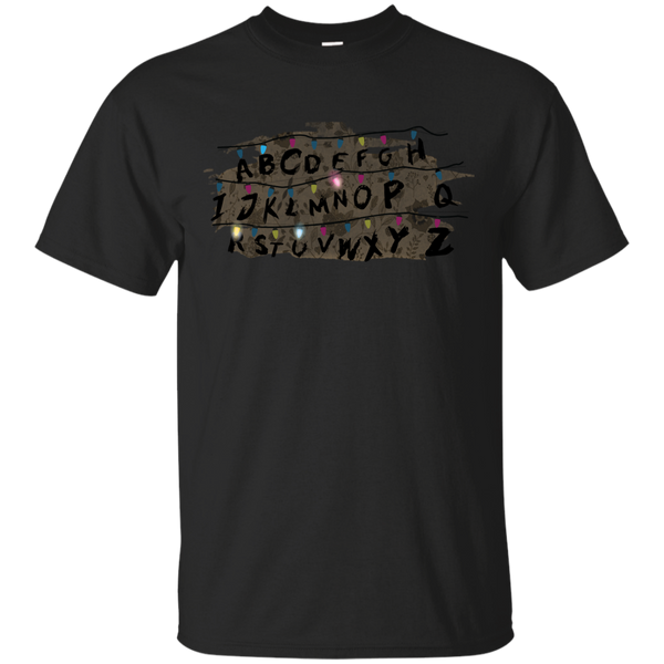 Stranger Things - The Wall Speaks stranger things T Shirt & Hoodie