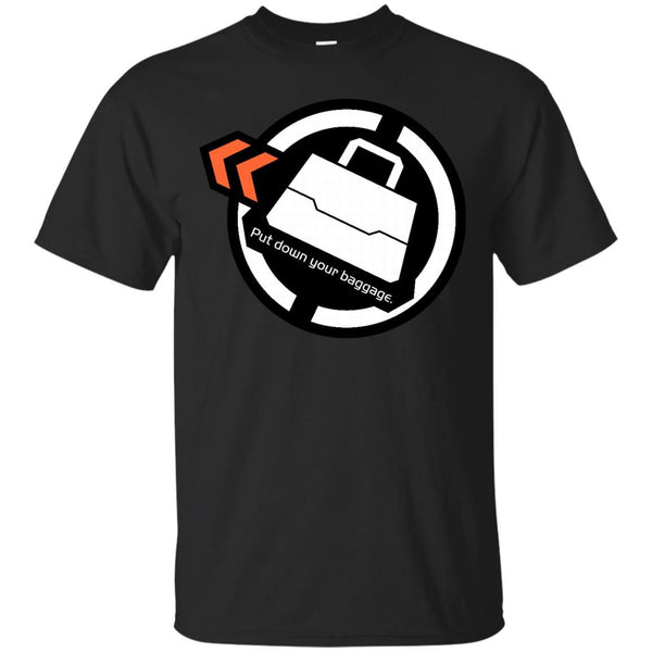 BEMANI - put down your baggage T Shirt & Hoodie