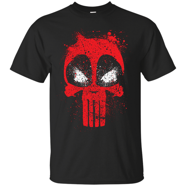 Deadpool - Punisherpool deadpool T Shirt & Hoodie