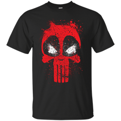 Deadpool - Punisherpool deadpool T Shirt & Hoodie