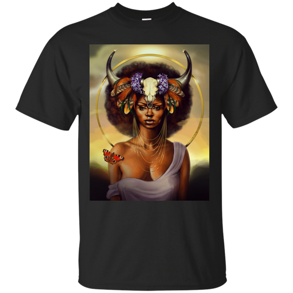 AFRICAN AMERICAN - Taurus T Shirt & Hoodie