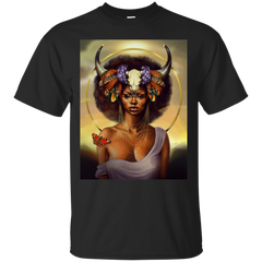AFRICAN AMERICAN - Taurus T Shirt & Hoodie