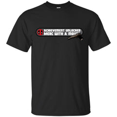 DEADPOOL - Merc with THE Mouth T Shirt & Hoodie