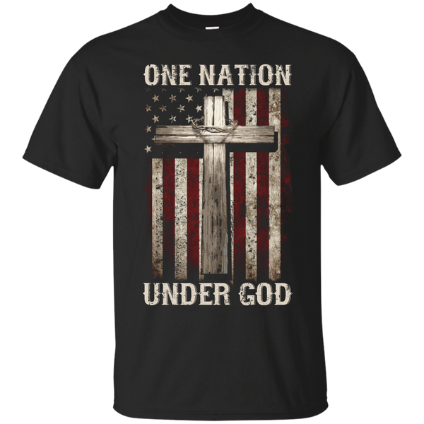 Mechanic - ONE NATION UNDER GOD T Shirt & Hoodie