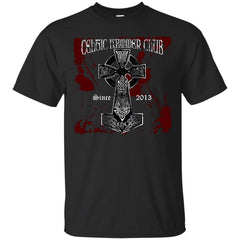CELTIC CROSS - Celtic Cross  Viking Hammer T Shirt & Hoodie