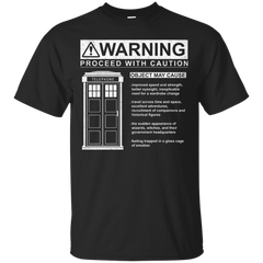 Marvel - Tricky Phone Booths doctor who T Shirt & Hoodie