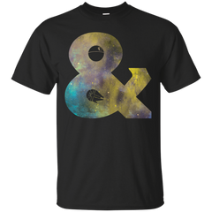 BIGNELL ART - Dark  Light in Space Light T Shirt & Hoodie