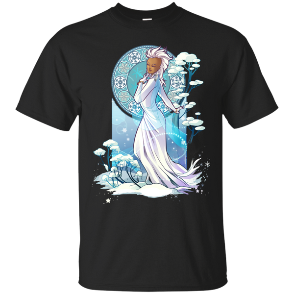 Marvel - Winter Snow comics T Shirt & Hoodie
