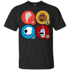 ADULT SWIM - Minimalist Beings T Shirt & Hoodie