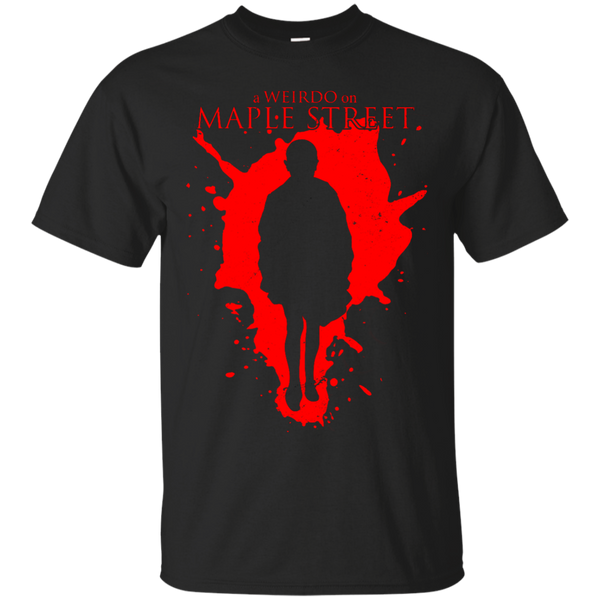 Stranger Things - A nightmare on maple street stranger things T Shirt & Hoodie