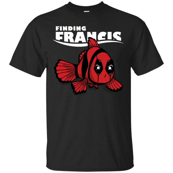 Deadpool - Finding Francis Official finding francis T Shirt & Hoodie