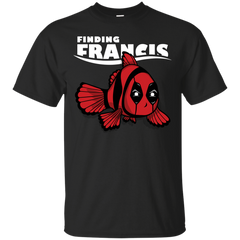 Deadpool - Finding Francis Official finding francis T Shirt & Hoodie
