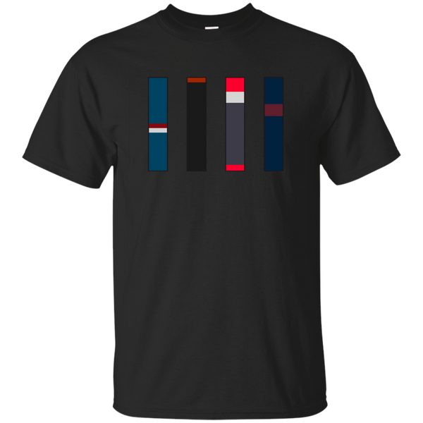 Marvel - Avengers Movie Characters Color Chart colors T Shirt & Hoodie
