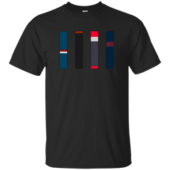 Marvel - Avengers Movie Characters Color Chart colors T Shirt & Hoodie