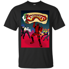 Deadpool - Battledudes deadpool T Shirt & Hoodie