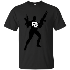 Marvel - punisher comic punisher T Shirt & Hoodie