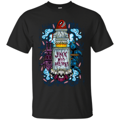 ADC - Jinx the loose cannon T Shirt & Hoodie