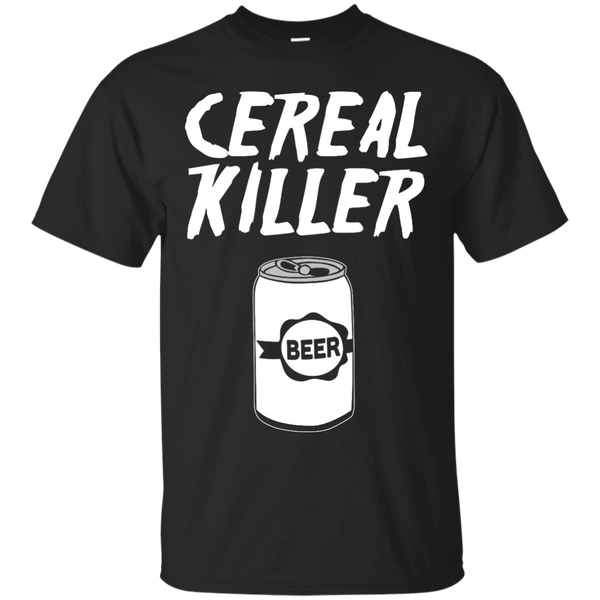 BEER - Cereal Killer  Beer T Shirt & Hoodie