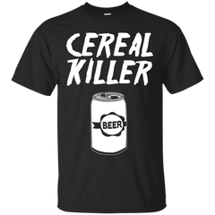 BEER - Cereal Killer  Beer T Shirt & Hoodie