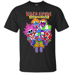 KILLERKLOWNS - Killer Klowns from outer space T Shirt & Hoodie