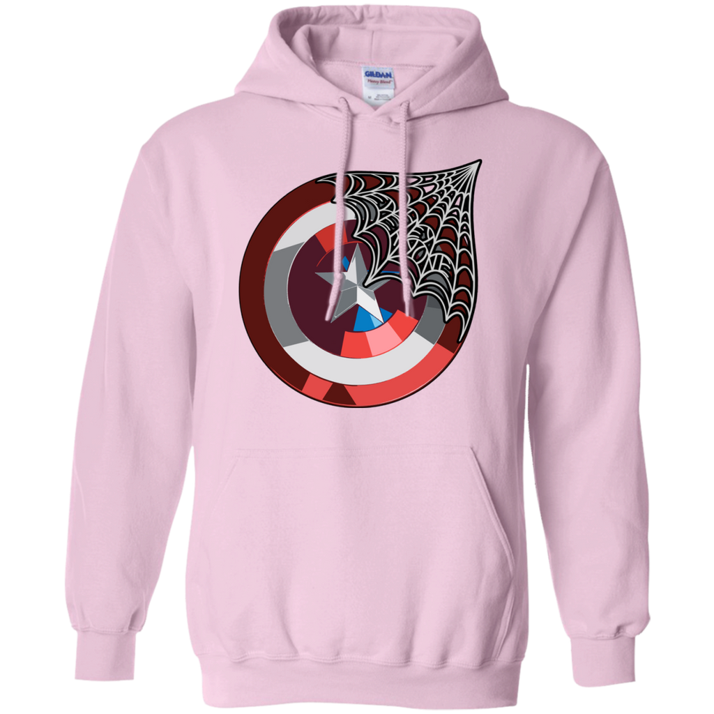 Marvel - UNDEROOS captain america shield T Shirt & Hoodie
