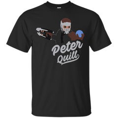 Marvel - Peter Quill StarLord Var 2 ultron T Shirt & Hoodie
