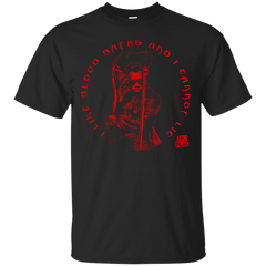 BLADE MARVEL - I Like Blood Baths and i cannot lie T Shirt & Hoodie