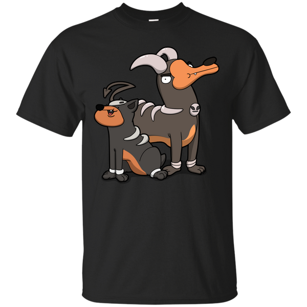 Eevee - Hounds of Doom evolutions T Shirt & Hoodie