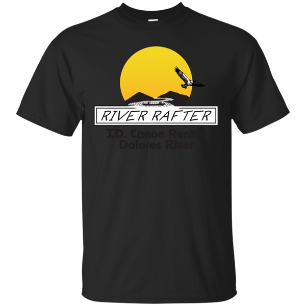 Marvel - JD Canoe Rental ship star trek T Shirt & Hoodie