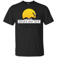 Marvel - JD Canoe Rental ship star trek T Shirt & Hoodie