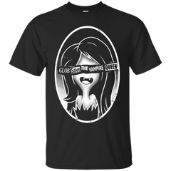ADVENTURE TIME - Glob Save the Vampire Queen T Shirt & Hoodie
