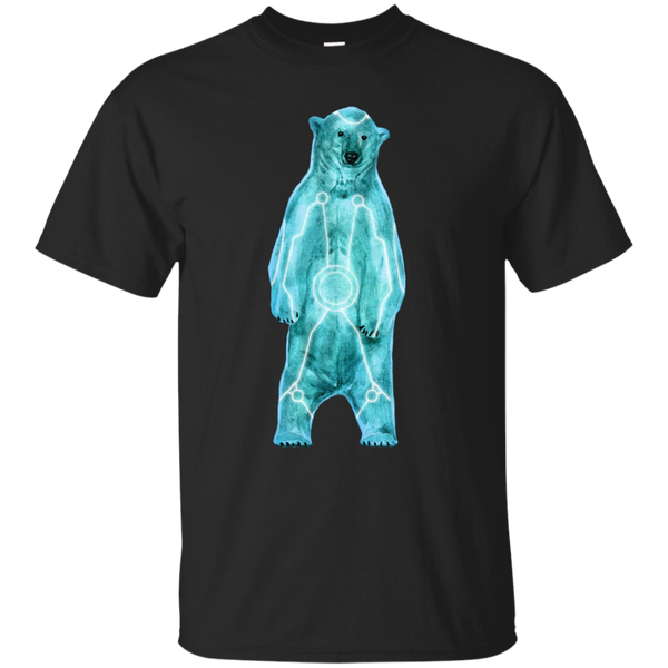 BEAR - Tron Too T Shirt & Hoodie