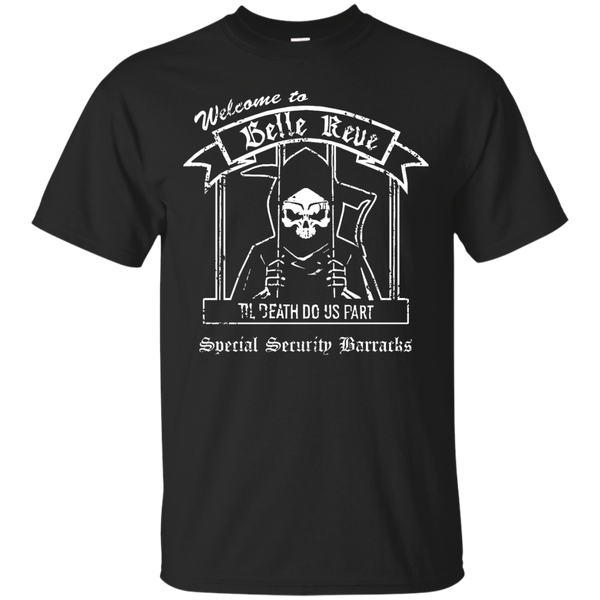 Suicide - Belle Reve suicide squad T Shirt & Hoodie