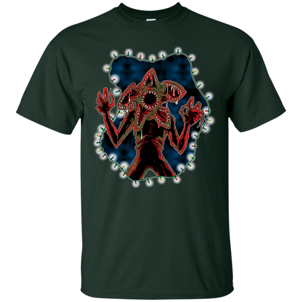 Stranger Things - The Monster from the Upside Down stranger things T Shirt & Hoodie