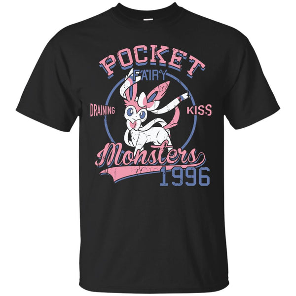 MONSTERS - Draining Kiss T Shirt & Hoodie