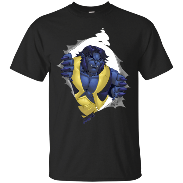 Marvel - Beast XMen Shirt wolverine and the xmen T Shirt & Hoodie