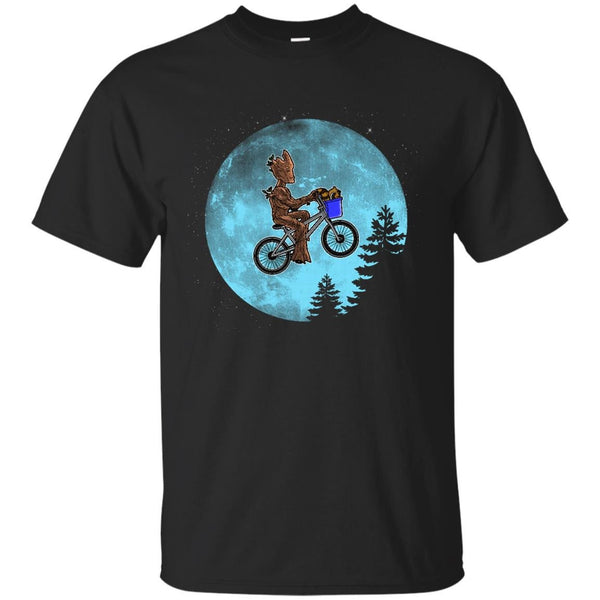 GUARDIANS OF THE GALAXY - Guardian ETs T Shirt & Hoodie