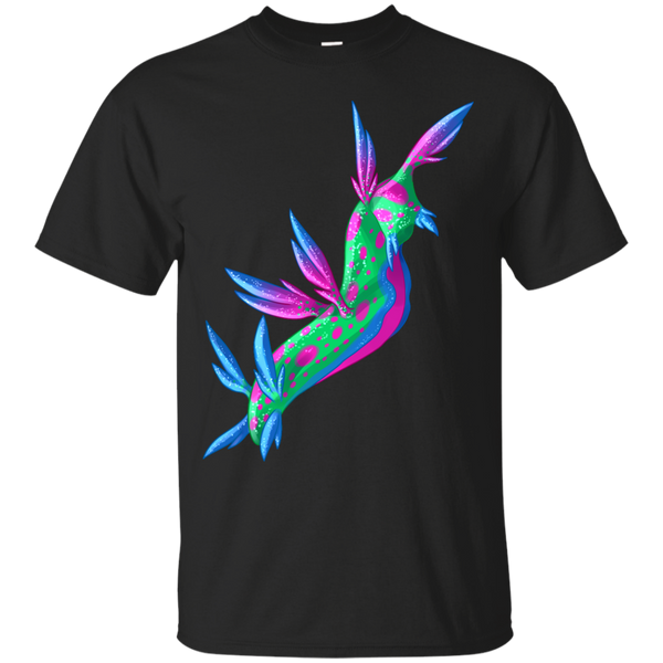 LGBT - Polysexual Nudibranch sea slug T Shirt & Hoodie