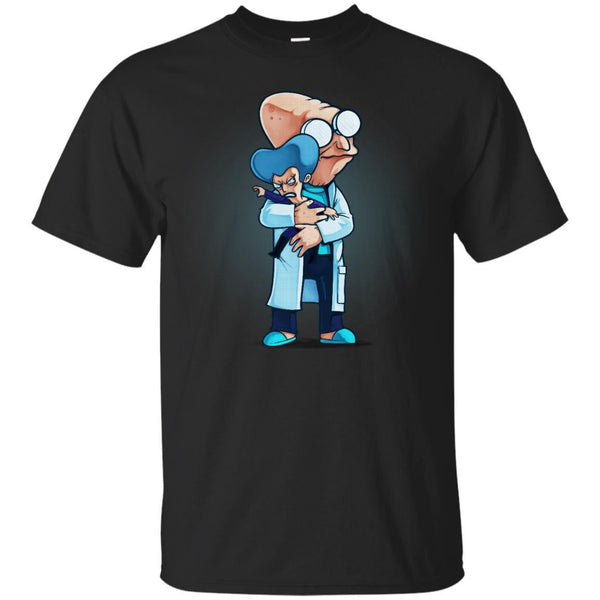 FUTURAMA - Mom Needs Love T Shirt & Hoodie